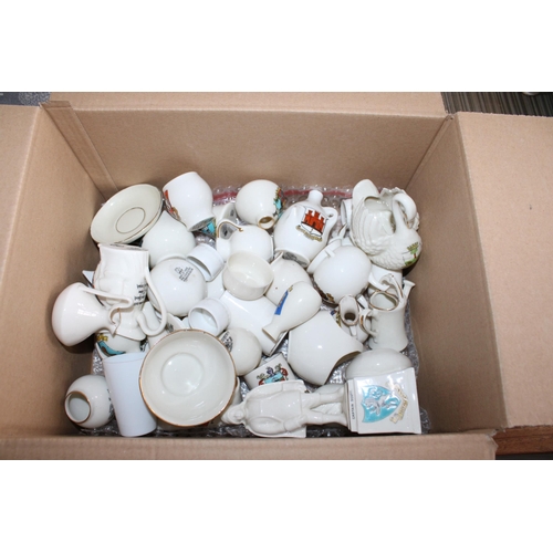 28 - Quantity Of Mixed Ware Ceramics- Approx 35
Various Conditions