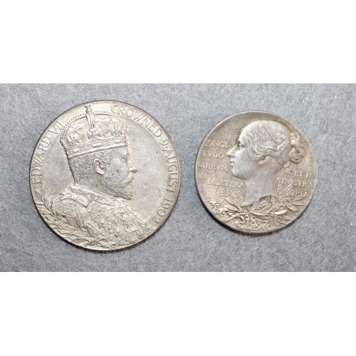 271 - Two Commemorative Coins