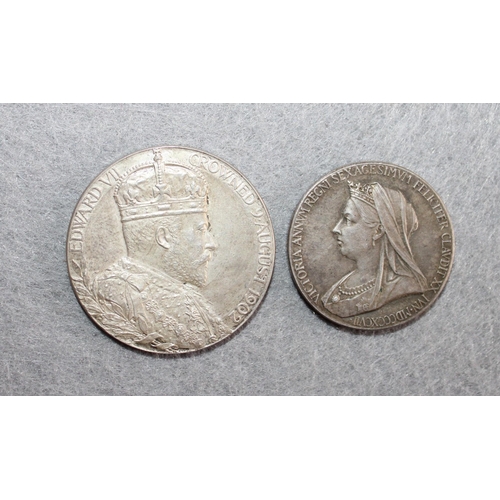 273 - Two Commemorative Coins