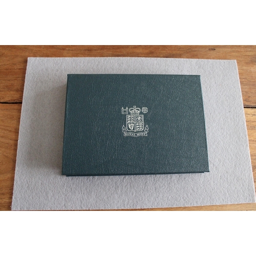 358 - Royal Mint 1990 UK Proof Coin Collection