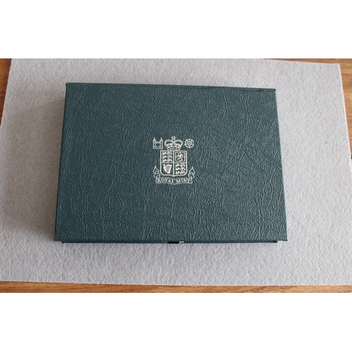 360 - Royal Mint 1988 UK Proof Coin Collection