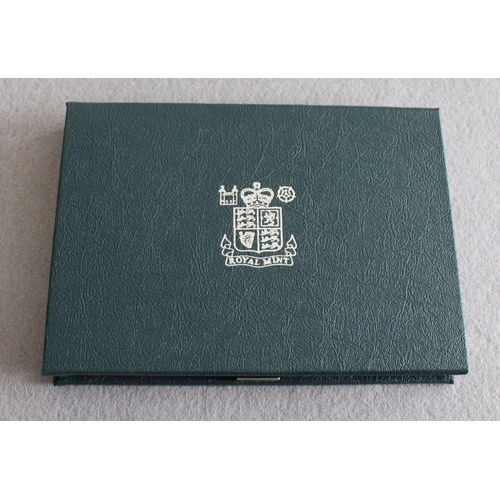 364 - Royal Mint 1984 UK Proof Coin Collection