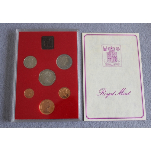 367 - The Coinage Of Great Britain & Northern Ireland 1981