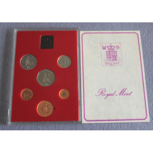 367 - The Coinage Of Great Britain & Northern Ireland 1981