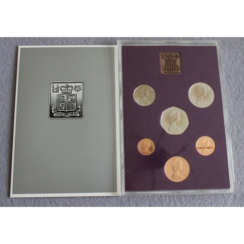 368 - The Coinage Of Great Britain & Northern Ireland 1980