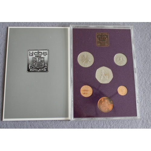 368 - The Coinage Of Great Britain & Northern Ireland 1980