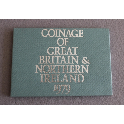 369 - The Coinage Of Great Britain & Northern Ireland 1979