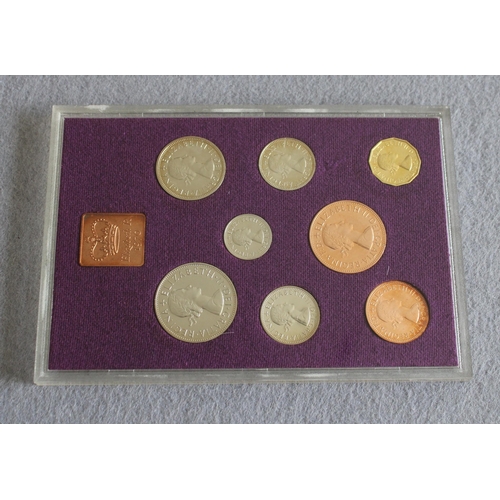 378 - The Coinage Of Great Britain & Northern Ireland 1970