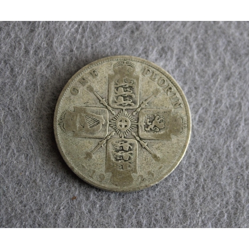 287 - 1925 One Florin Coin