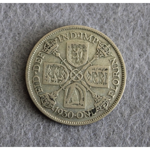 300 - 1930 One Florin Coin