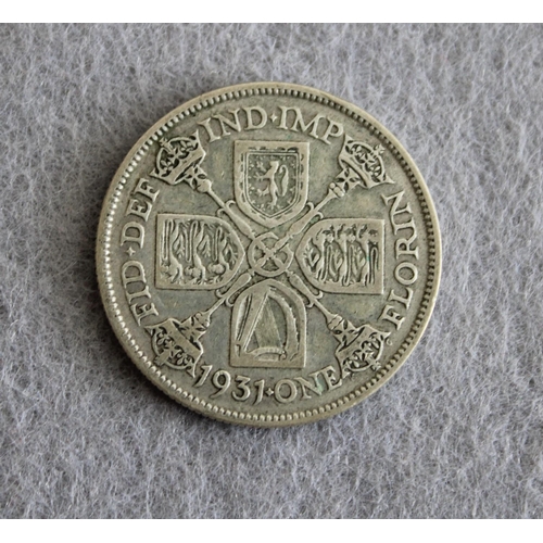 303 - 1931 Florin Coin