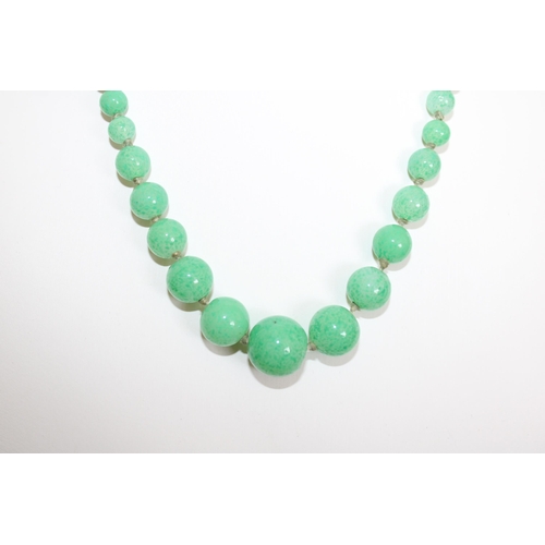 476 - Vintage Jade Necklace
All Proceeds Go To Charity