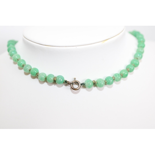 476 - Vintage Jade Necklace
All Proceeds Go To Charity