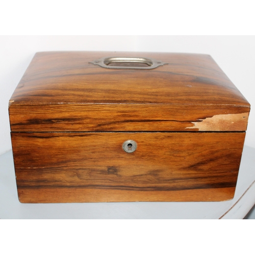 481 - Wooden Box Containing Jewellery Items
All Proceeds Go To Charity