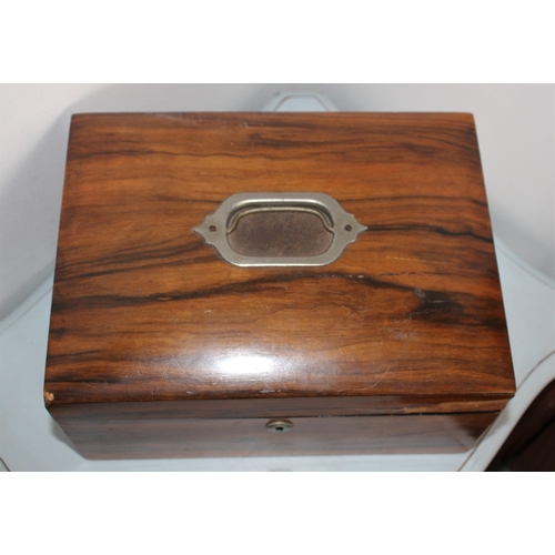 481 - Wooden Box Containing Jewellery Items
All Proceeds Go To Charity