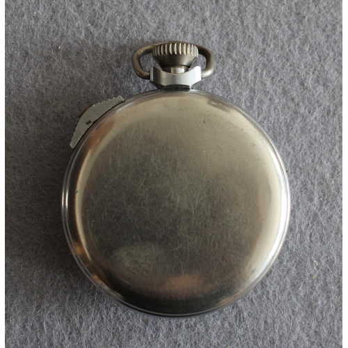 679 - Triumph Ingersoll Ltd Pocket Watch
Untested
All Proceeds Go To Charity