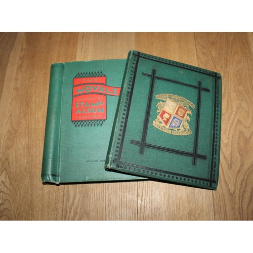 695 - Two Albums Containing Worldwide Stamps