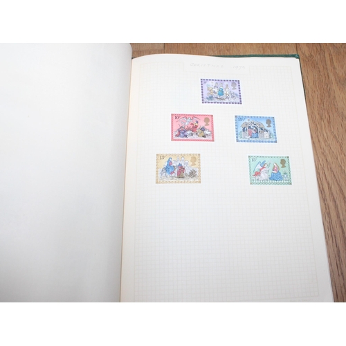 696 - Worldwide Stamp Album Containing Mainly Unfranked Stamps