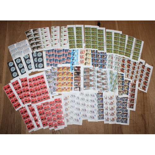 699 - Very Large Collection Of Unused UK Postage Stamps

Over £120 in value