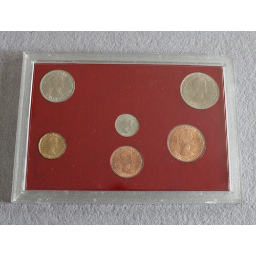 202 - 1967 Coin Set