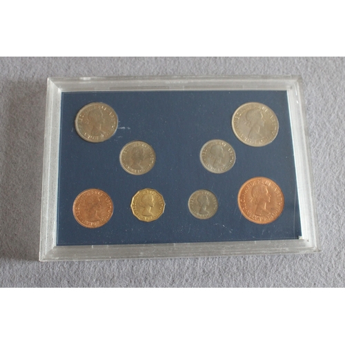 203 - 1966 Coin Set