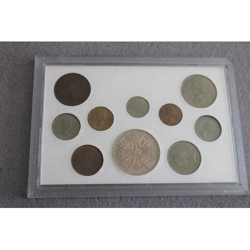 231 - 1953 Coin Set in Case