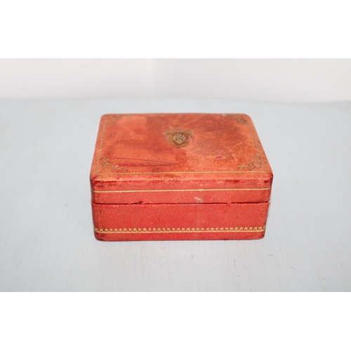 490 - Box Of Gold Plated Jewellery