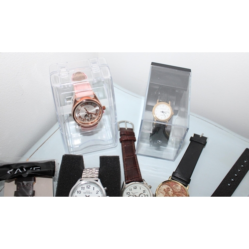 682 - Some Boxed & Unboxed Watches (Untested)
All Proceeds Go To Charity