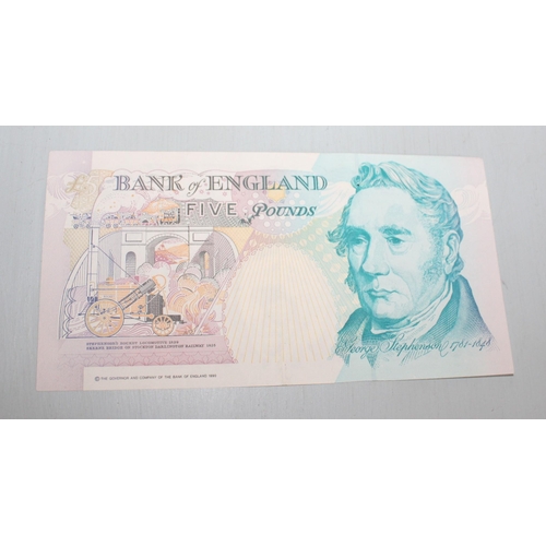 235 - Five Pound Note G.M.Gill Cashier