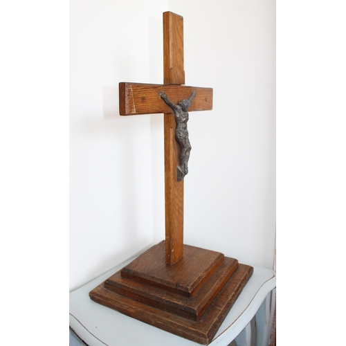 111 - Wooden Church Cross
Height-55.5cm