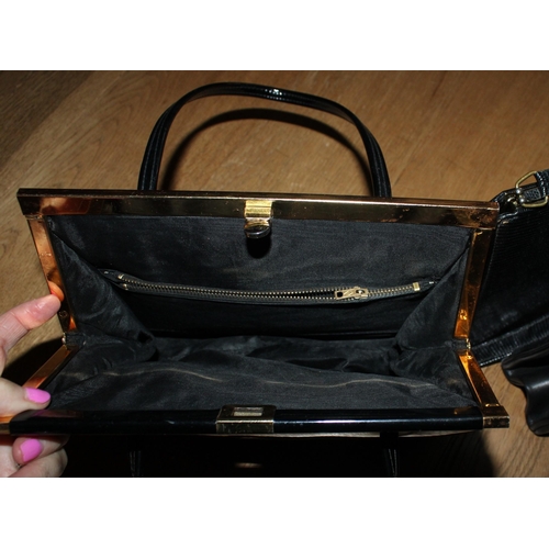 765 - Vintage Ackery London Made In England Leather Hand Bag & Others
All Proceeds Go To Charity