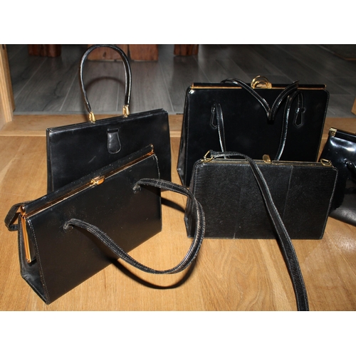 765 - Vintage Ackery London Made In England Leather Hand Bag & Others
All Proceeds Go To Charity