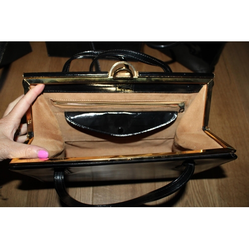 765 - Vintage Ackery London Made In England Leather Hand Bag & Others
All Proceeds Go To Charity