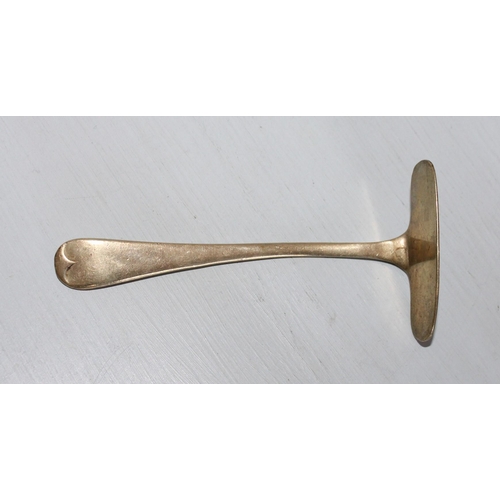 529 - Collectable Enamelled Spoon