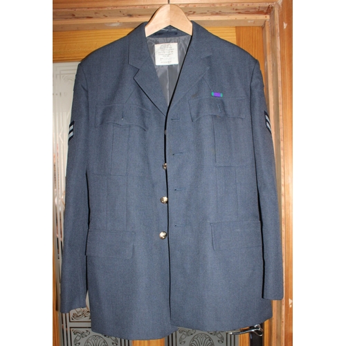 140 - Royal Air Force RAF Jacket  - Size 176