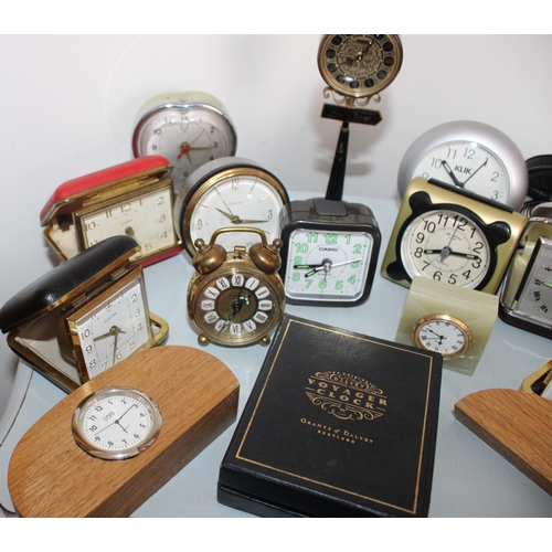 3 - Quantity Of Travel Clocks (All Untested)
All Proceeds Go To Charity