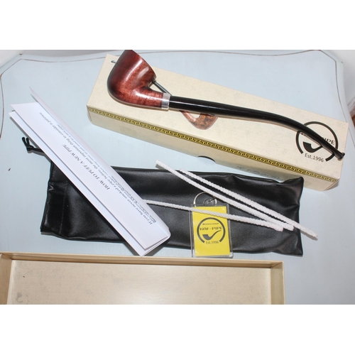 733 - Boxed KAF-PIPE
All Proceeds Go To Charity