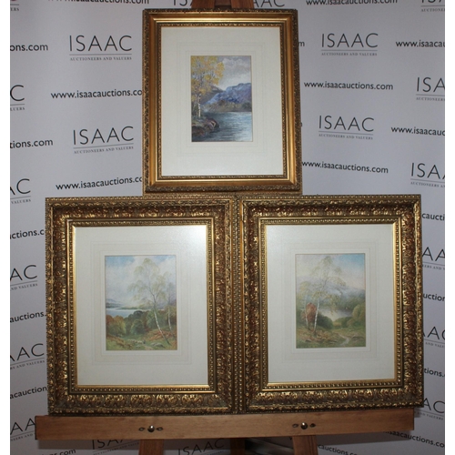 153 - Three Framed Prints
Largest x2- Height-45.5cm
Width-40cm