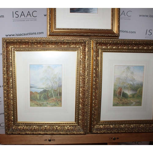 153 - Three Framed Prints
Largest x2- Height-45.5cm
Width-40cm