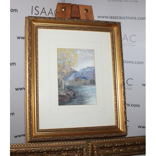 153 - Three Framed Prints
Largest x2- Height-45.5cm
Width-40cm