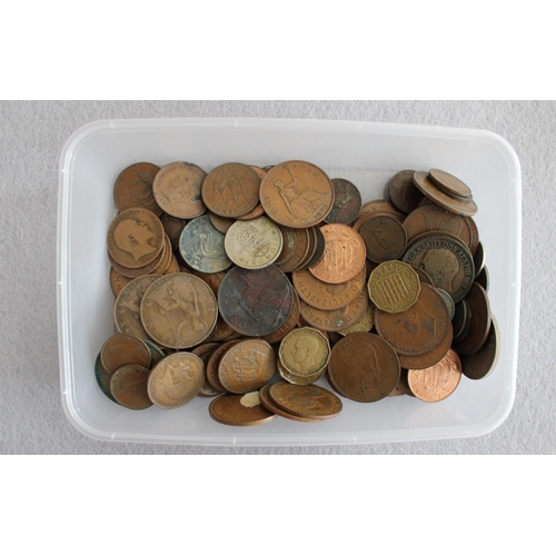 330 - Quantity Of British Mixed Coins