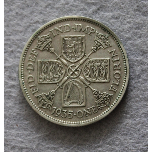 241 - 1935 Florin Coin