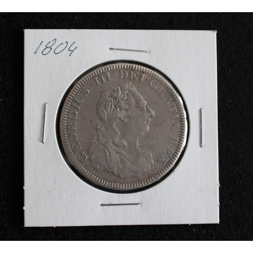 333 - 1804 Bank Dollar Coin