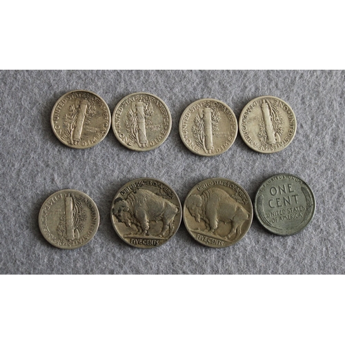 415 - American Coin Collection