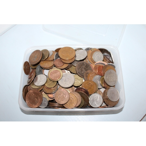 453 - UK & Worldwide Coins - 2kg