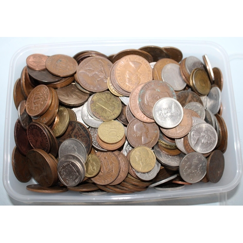 454 - UK & Worldwide Coins - 2kg