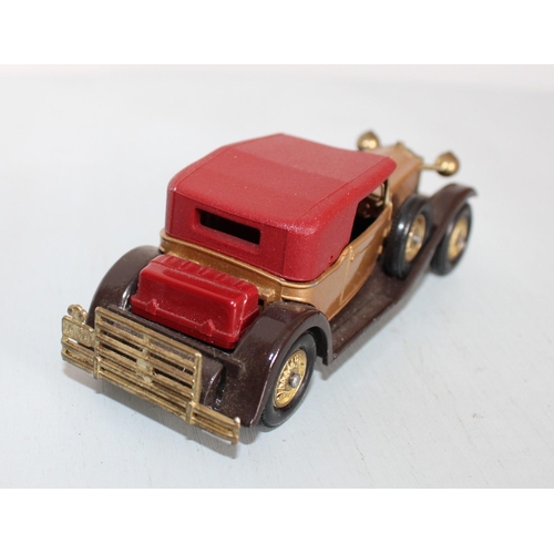 760 - 1969 First Year Edition of Matchbox Lesney Yesteryear 