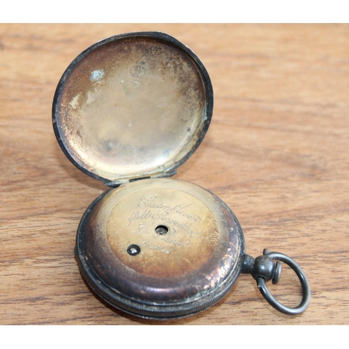 619 - 800 Marked Pocket watch