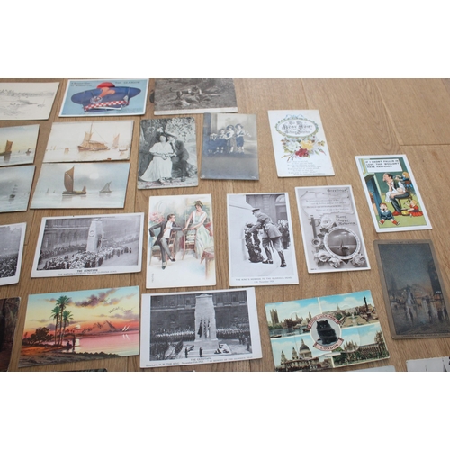 708 - Collectable Post Cards