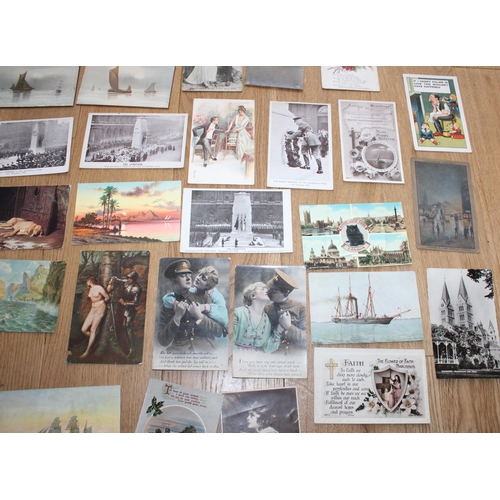 708 - Collectable Post Cards